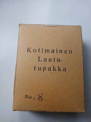 Savukeaski 1950-luku