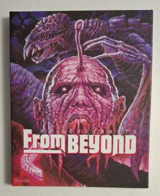 From Beyond (4K Ultra HD + Blu-ray)
