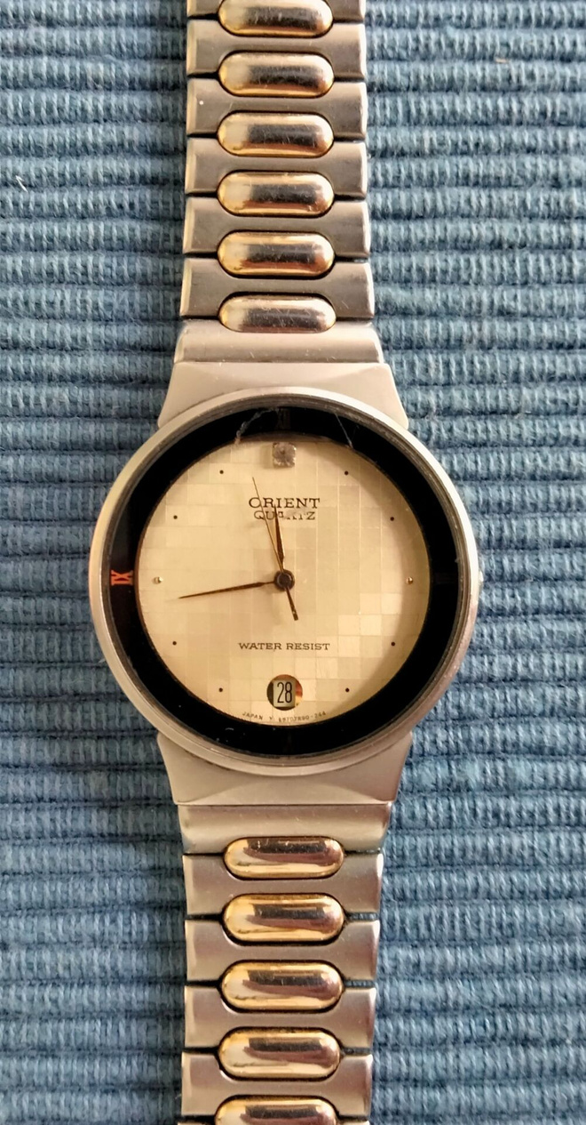 Orient Quartz (Japan-1990)