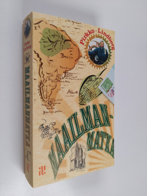 Pirkko Lindberg : Maailmanmatka