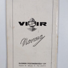 Suomen postimerkit 1856-1967 = Finlands frimärken 1856-19... - pikkukuva 2