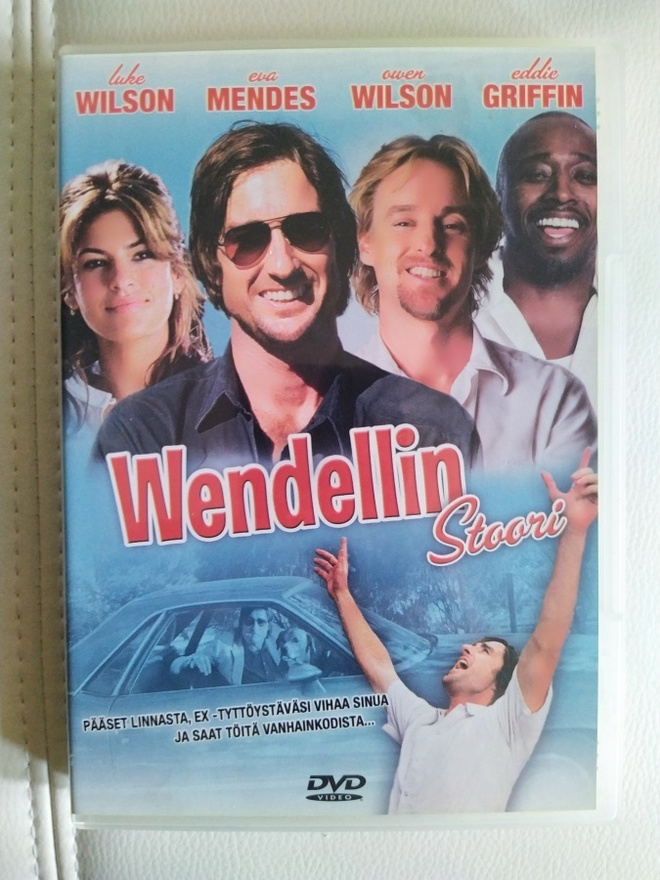 WENDELLIN STOORI DVD