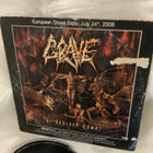 GRAVE:AS RAPTURE COMES  (Promo) - pikkukuva 1