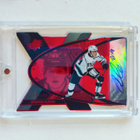 Rasmus kupari 23-24 SPx Retro Red Holographs AU /49 - pikkukuva 1