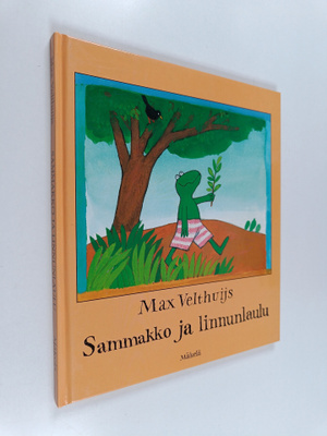Max Velthuijs : Sammakko ja linnunlaulu