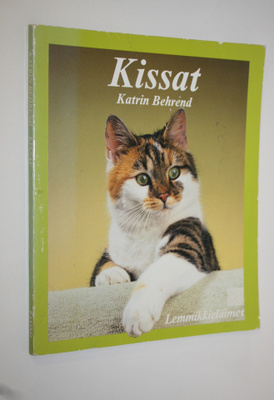 Katrin Behrend : Kissat