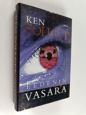 Ken Follett : Eedenin vasara