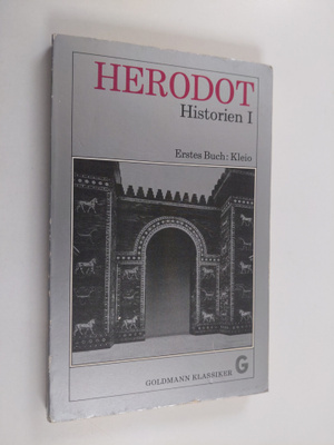 Herodot : Historien 1