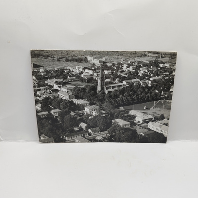 Uusikaupunki: Ilmakuva