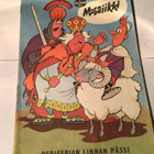 Mosaiikki sarjakuvalehti 2/66 mosaik comicheft - pikkukuva 1