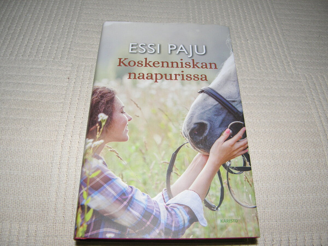 Essi Paju Koskenniskan naapurissa  -sid