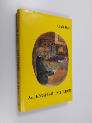 Cyril Hare : An English Murder