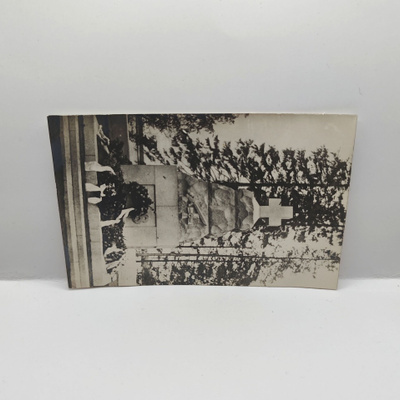 Vaasa: 1928 Sankaripatsas ***