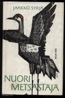 Jaakko Syrjä: Nuori metsästäjä sid.kp 1.p 1965