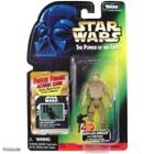 STAR WARS POTF 2 LUKE BESPIN - HEAD HUNTER STORE. - pikkukuva 1