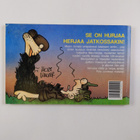 Mort Walker : Masi-minialbumi 2/91 - pikkukuva 2