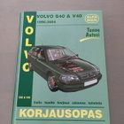 Alfamer: Volvo S40 & V40 korjausopas - pikkukuva 1