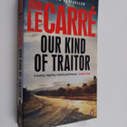 John Le Carre : Our kind of traitor - pikkukuva 1