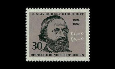 Berlin 465 ** Robert Kirchhoff (1974)