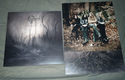 Opeth - Blackwater Park 2LP 2021