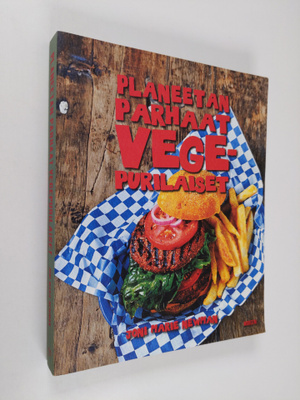 Joni Marie Newman : Planeetan parhaat vegepurilaiset