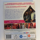 What's Love Got To Do With It? [Blu-ray] Slipcover (2022) - pikkukuva 2