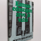 Pentti Sillantaus : Kansanedustajan arvo ja valta : kroni... - pikkukuva 1