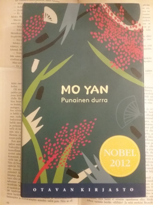 Mo Yan - Punainen durra (sid.)