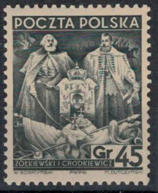 Puola Mi 337 ++
