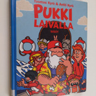 Tuomas Kyrö ym. : Pukki laivalla - pikkukuva 1