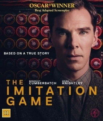 The Imitation Game  -   (Blu-ray)