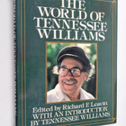Richard F. Leavitt : The World of Tennessee Williams - pikkukuva 1