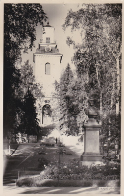 KUOPIO - TUOMIOKIRKKO - MV