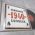 Various – Iskelmiä 1940-luvulta ( mm dallape, a.aimo. ym - pikkukuva 1