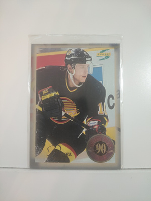 1994-95 Score - 90-Plus Club #NP5 Pavel Bure