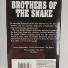 Dan Abnett : Brothers of the Snake - pikkukuva 2