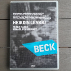 DVD: Beck 22 - Heikoin Lenkki (Peter Haber 2007) - pikkukuva 1