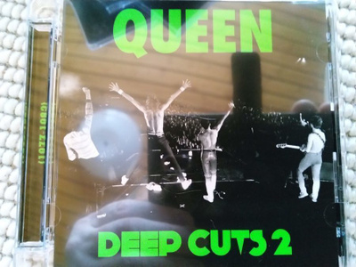Queen : Deep cuts volume two - 1977-1982 cd