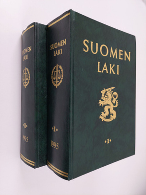Suomen Laki 1995 1-2