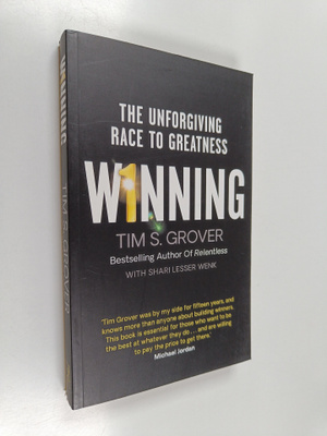 Tim S Grover ym. : Winning