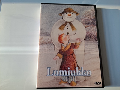 Lumiukko (DVD)