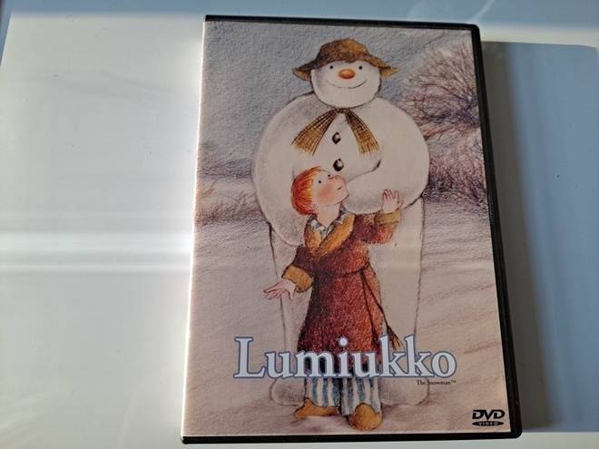 Lumiukko (DVD)
