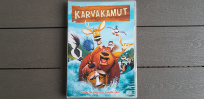 DVD: Karvakamut (2006)