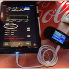 iPhone / iPad USB C - Lightning-kaapeli / 2 metriä    #28325 - pikkukuva 2