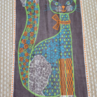 Keittiöpyyhe 40 x 76 cm - pikkukuva 2