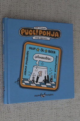 Jope Pitkänen : Puolipohja ( 2010 )