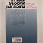 Antti Arstila ym. : Ihmisen fysiologia ja anatomia - pikkukuva 2