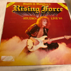 Yngwie J. Malmsteen’s Rising Force - Studio/live ´85  (12”) - pikkukuva 1