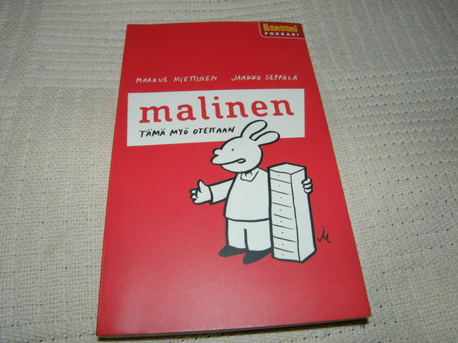Miettinen - Seppälä Malinen Tämä myö otettaan