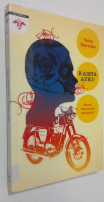 Taina Teerialho : Kaista auki!